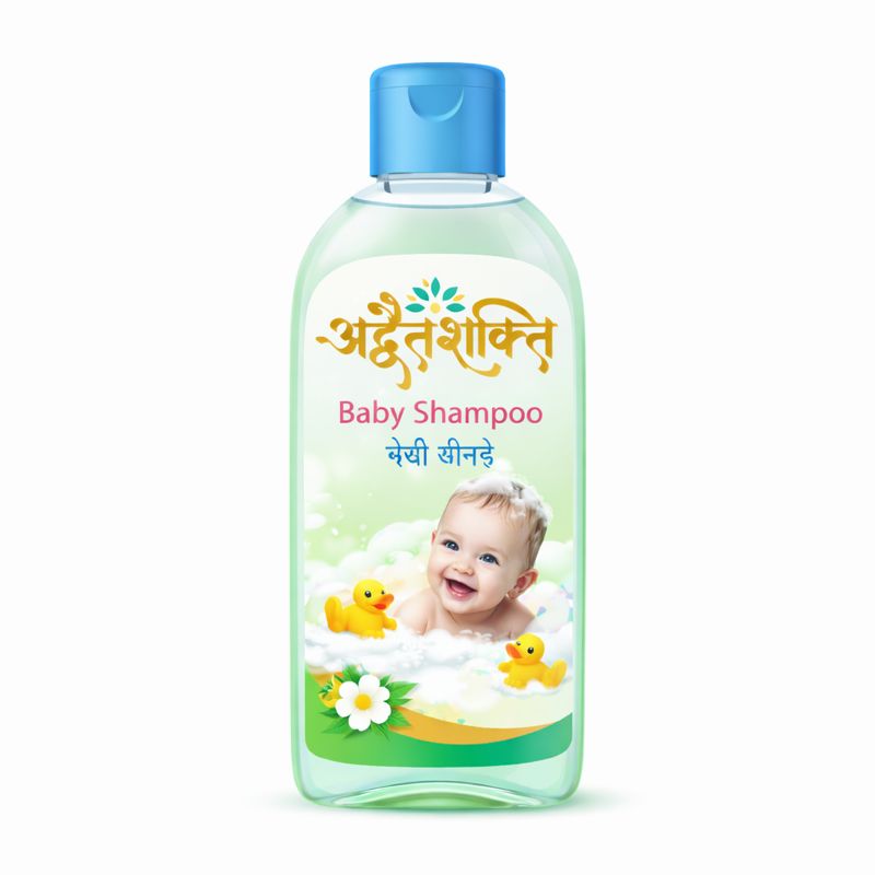 Nourishing Baby Shampoo | 0-15 Years