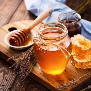 Honey | Pure Gir Honey | Honey Brand with No Sugar Adulteration | For Fitness & Health | Natural Immunity Booster | 100% Indigenous | Rich in Antioxidants & Minerals