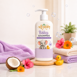 Nourishing Baby Shampoo | 0-15 Years